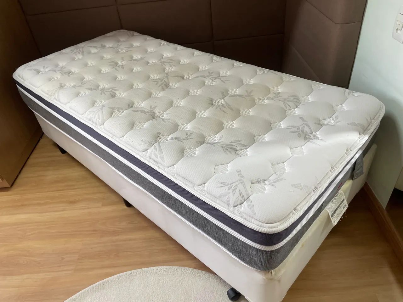 Cama box de solteiro  - Foto 4