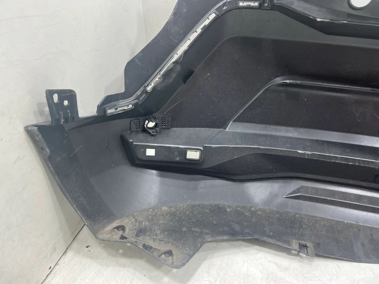 ボントレガー　car back Parachoque traseiro Renault kardian 2025 2026 original - Peças