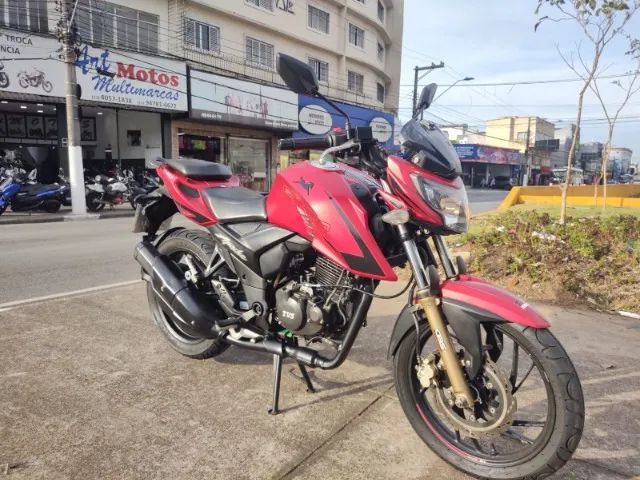 Dafra Apache RTR 200 2021 - Foto 2
