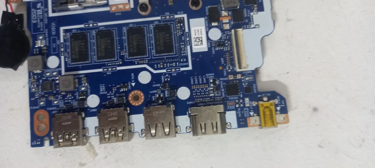 Placa mãe Lenovo Ideapad S145