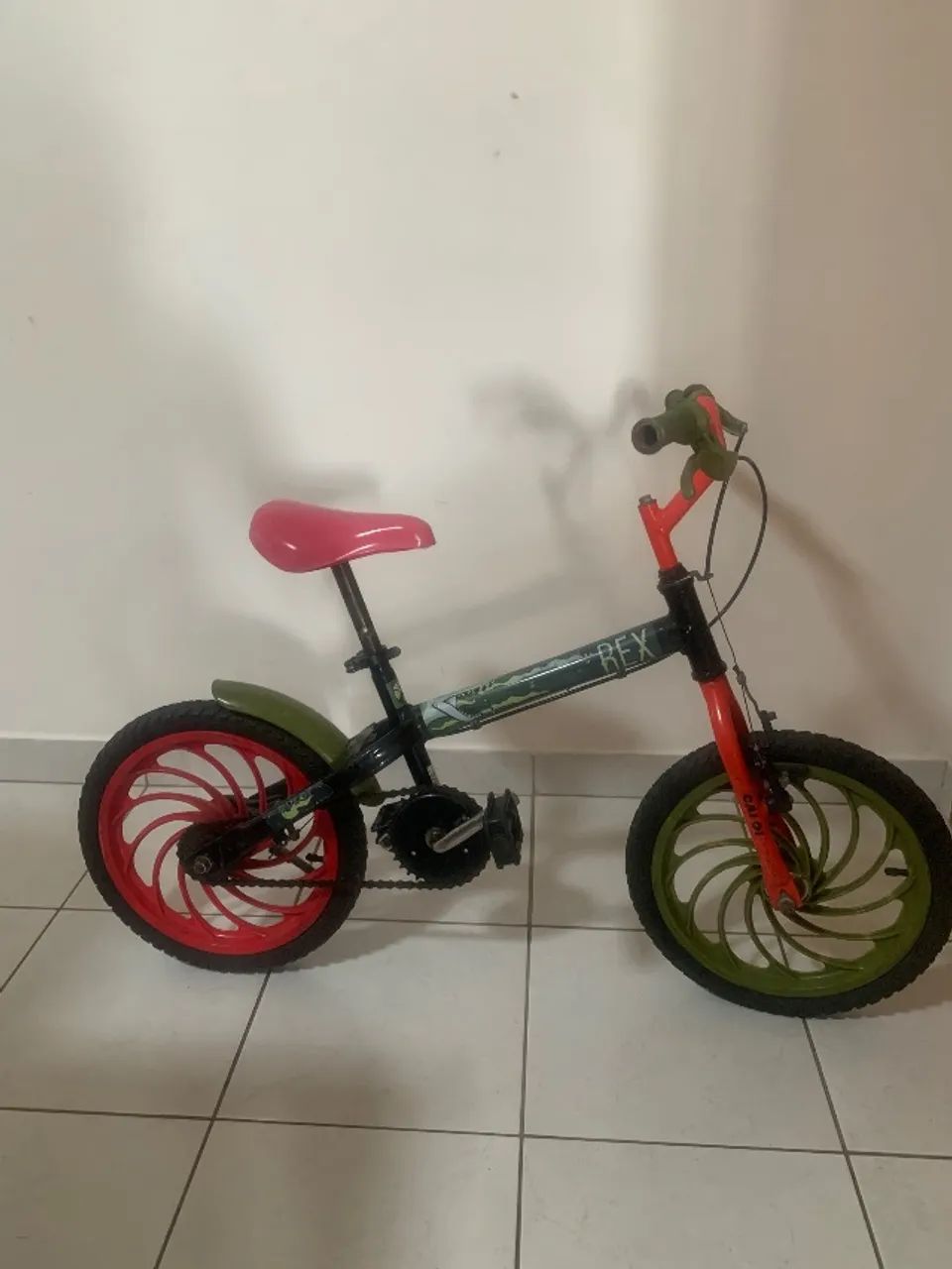Bicicleta infantil  - Foto 2