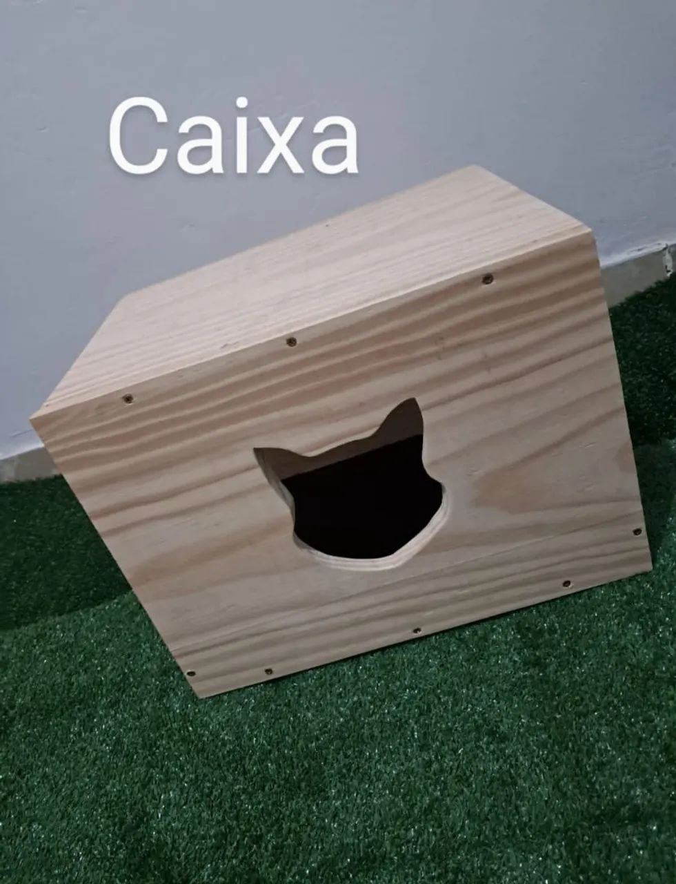 Playground de gato - Foto 2