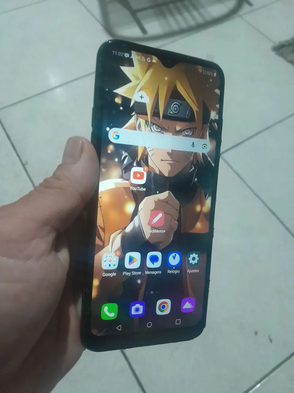 Celular LG k 41 s - Foto 2