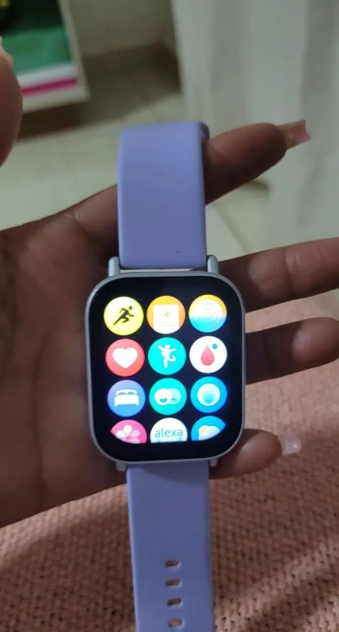 ? REDMI WATCH 5 ACTIVE - SEMINOVO - Foto 3