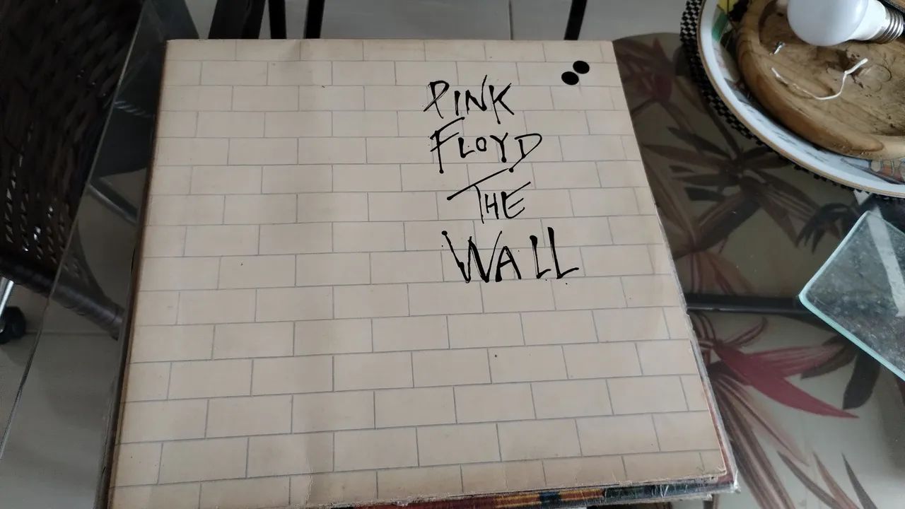 Discos de vinil pink floyd  - Foto 2