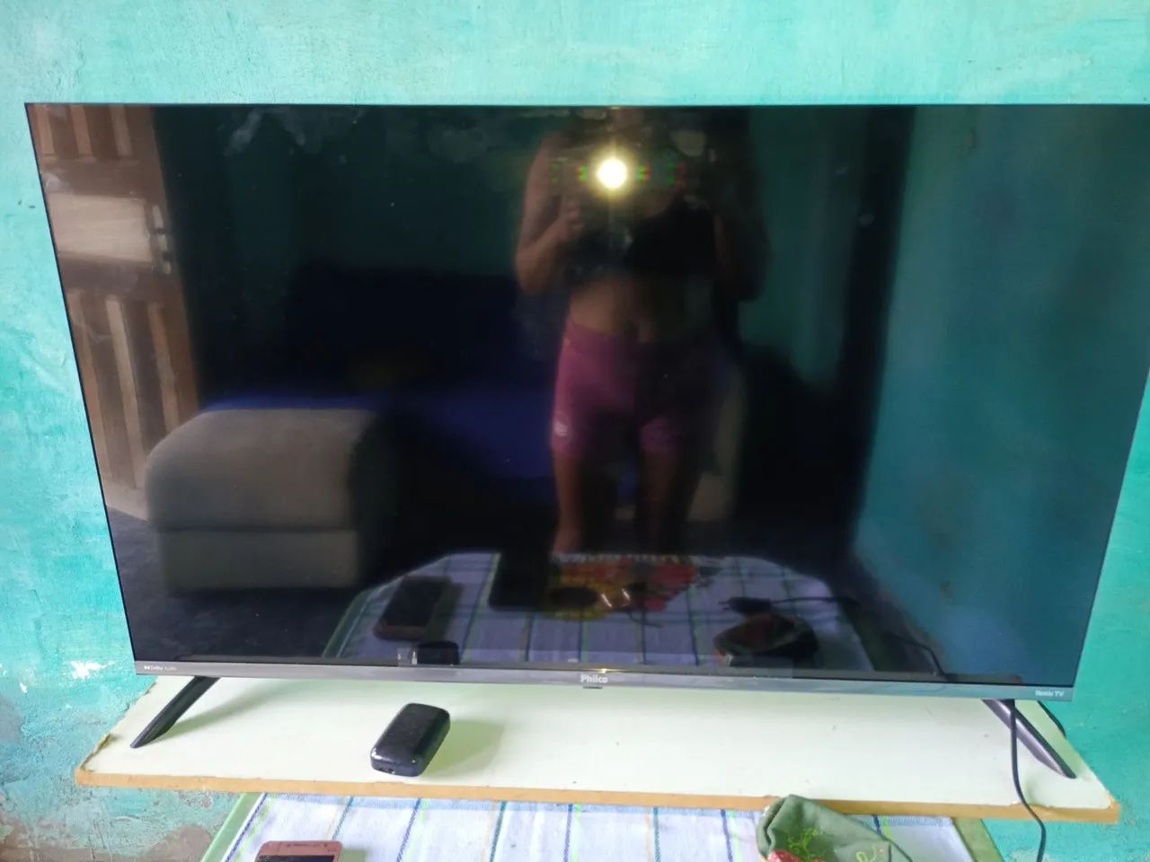 Tv  Philco  - Foto 2