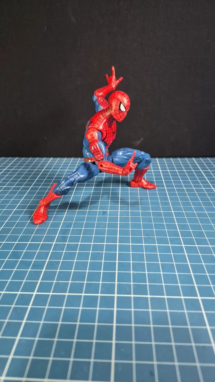 Spider man Classic Marvel Legends - Foto 3