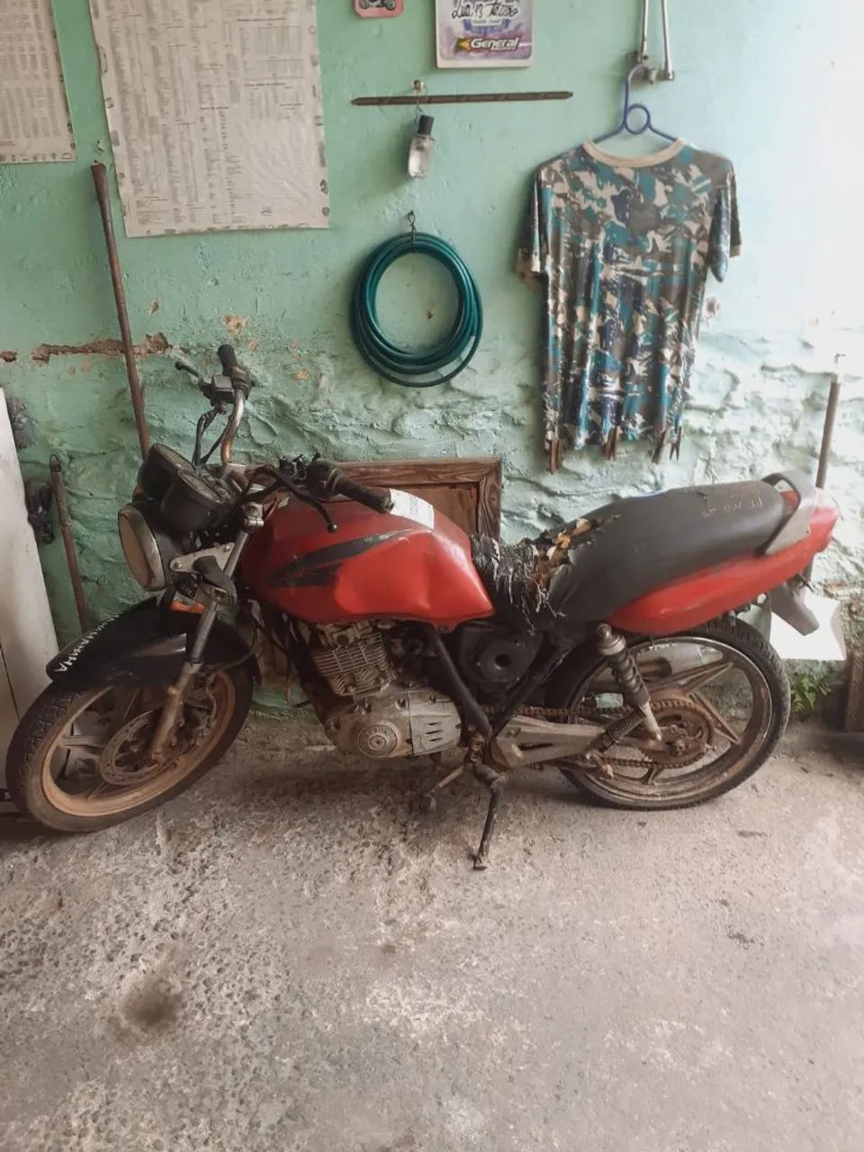 cg 150 