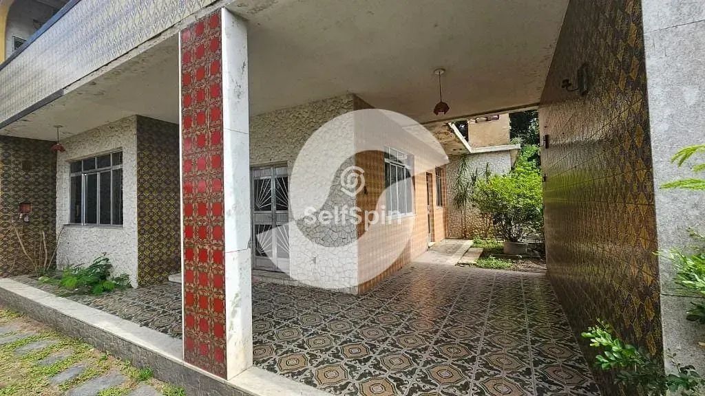 Casa comercial com 3 quartos para alugar - Alcântara - São Gonçalo/RJ - Foto 3