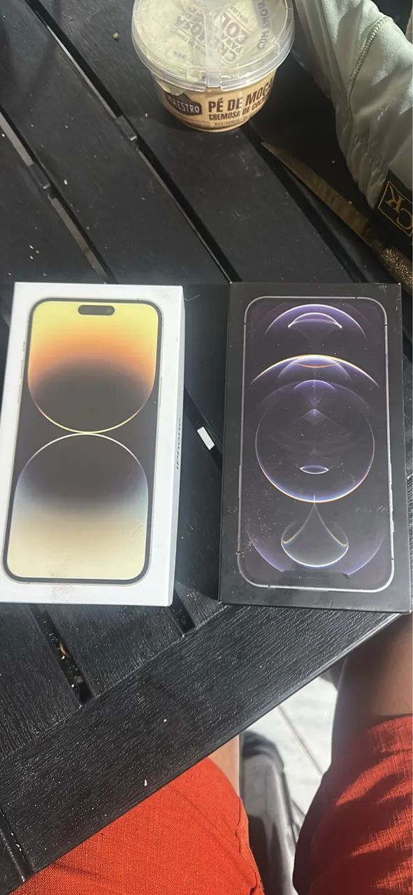 Vendo IPhone 12 Pro Max