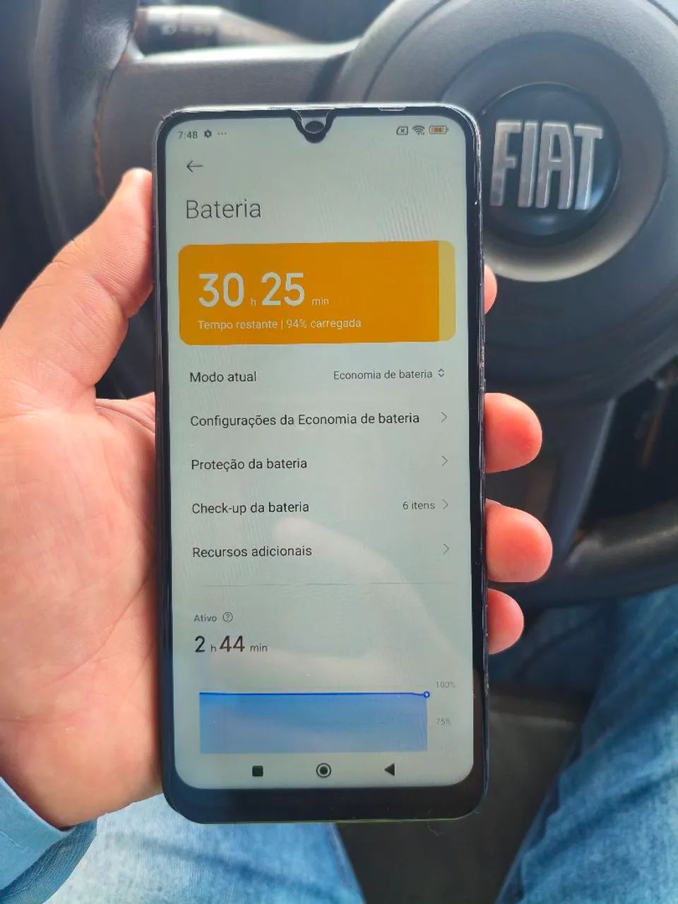 Celular poco x4 pro 5g