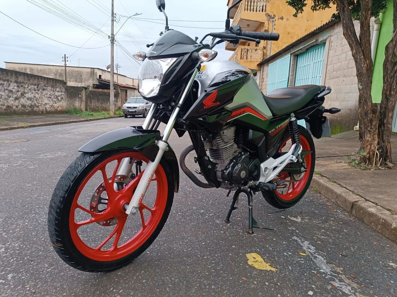 Titan 160 - Foto 3