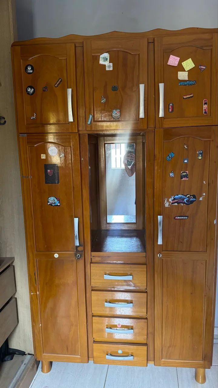 Guarda roupa perfeito 