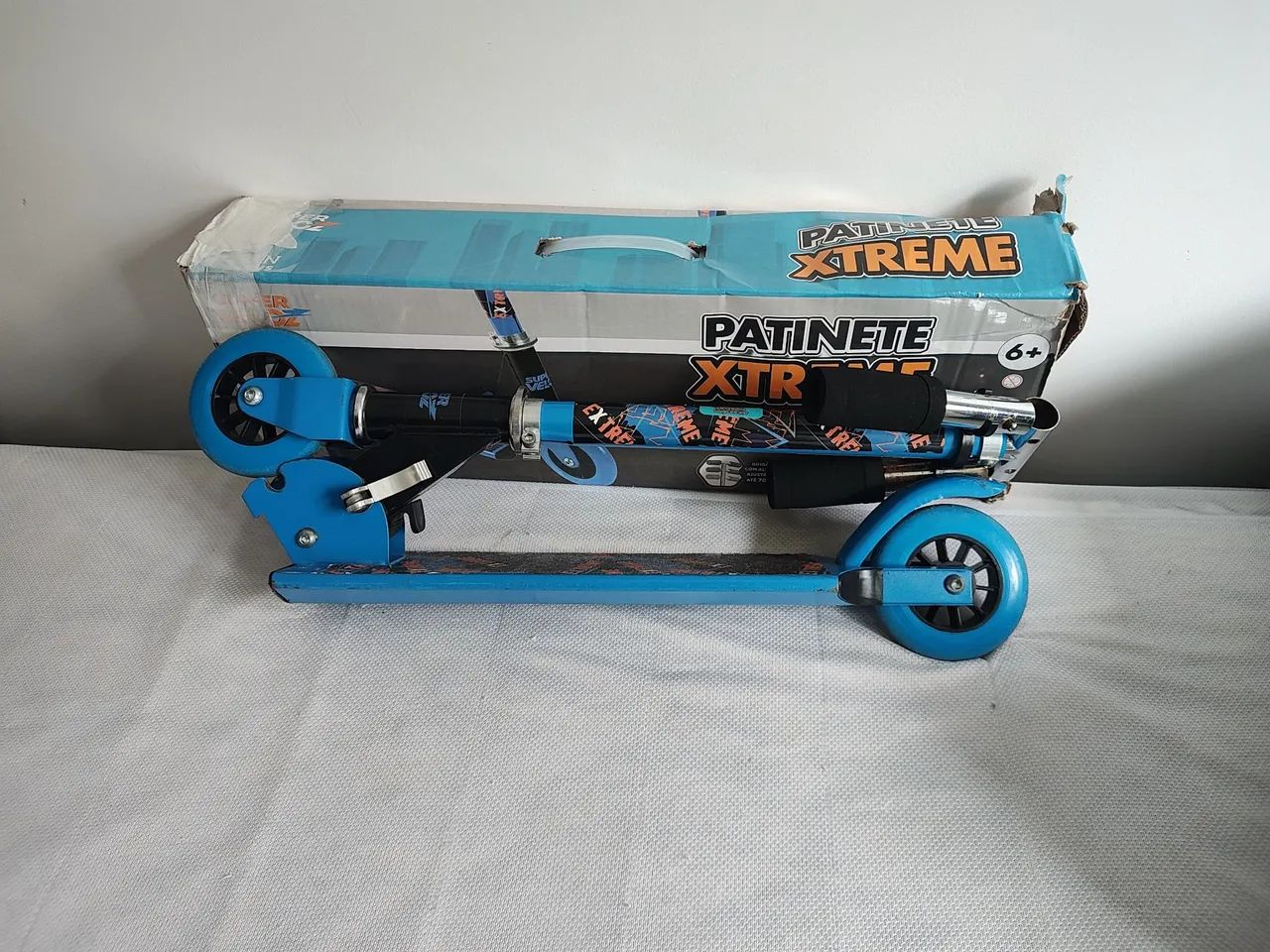 Patinete infantil - Foto 5