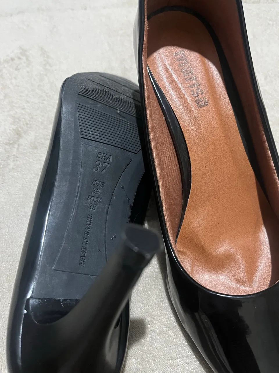 Scarpin Marisa 37 - Foto 2