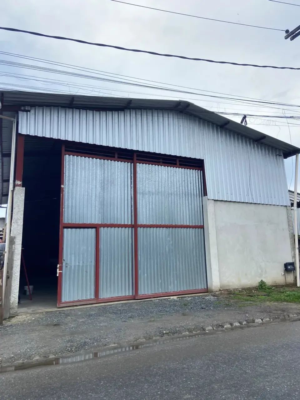 Galpão comercial a 200 metros da rodovia- 170 m2 - Foto 4