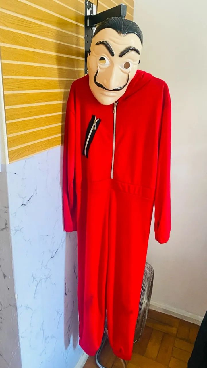 Fantasia da la casa de papel  - Foto 2
