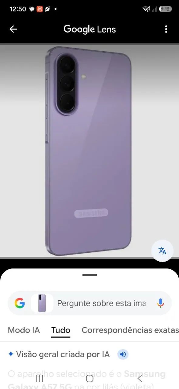 Celular sansung 54 ..5G - Foto 3