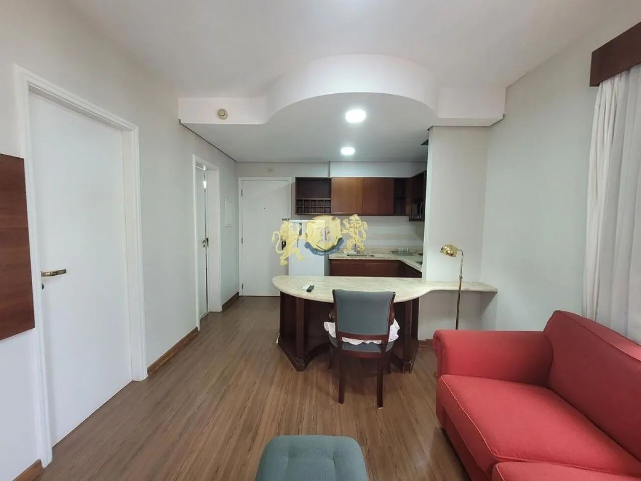 Flat com 1 Quarto à venda, 31m² - Vila Olímpia - Foto 2