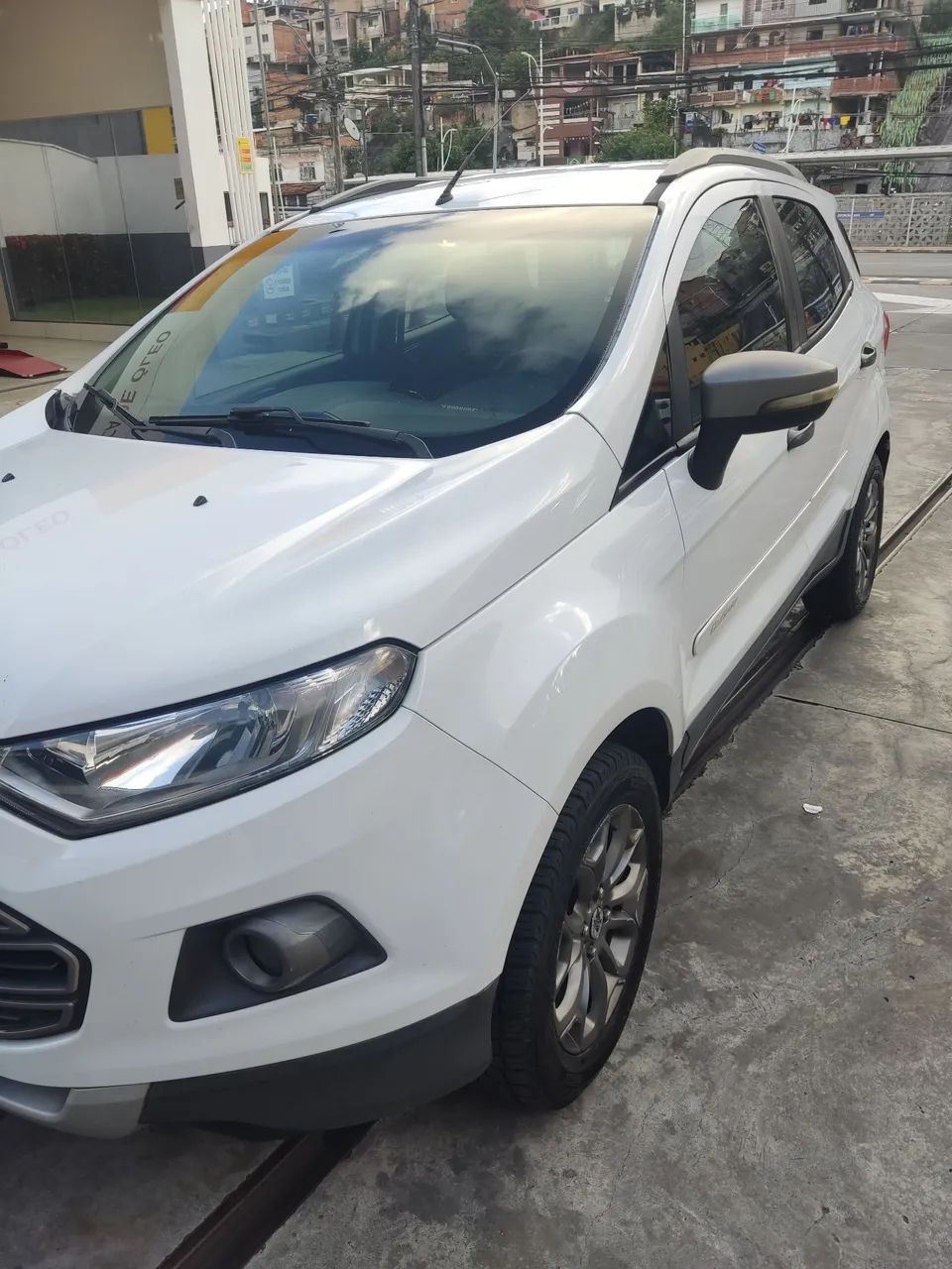 Ford Ecosport 2015