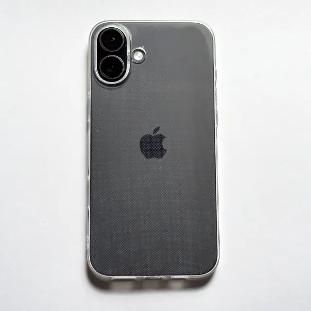iPhone 16 Plus, chip/eSIM, bateria 100%