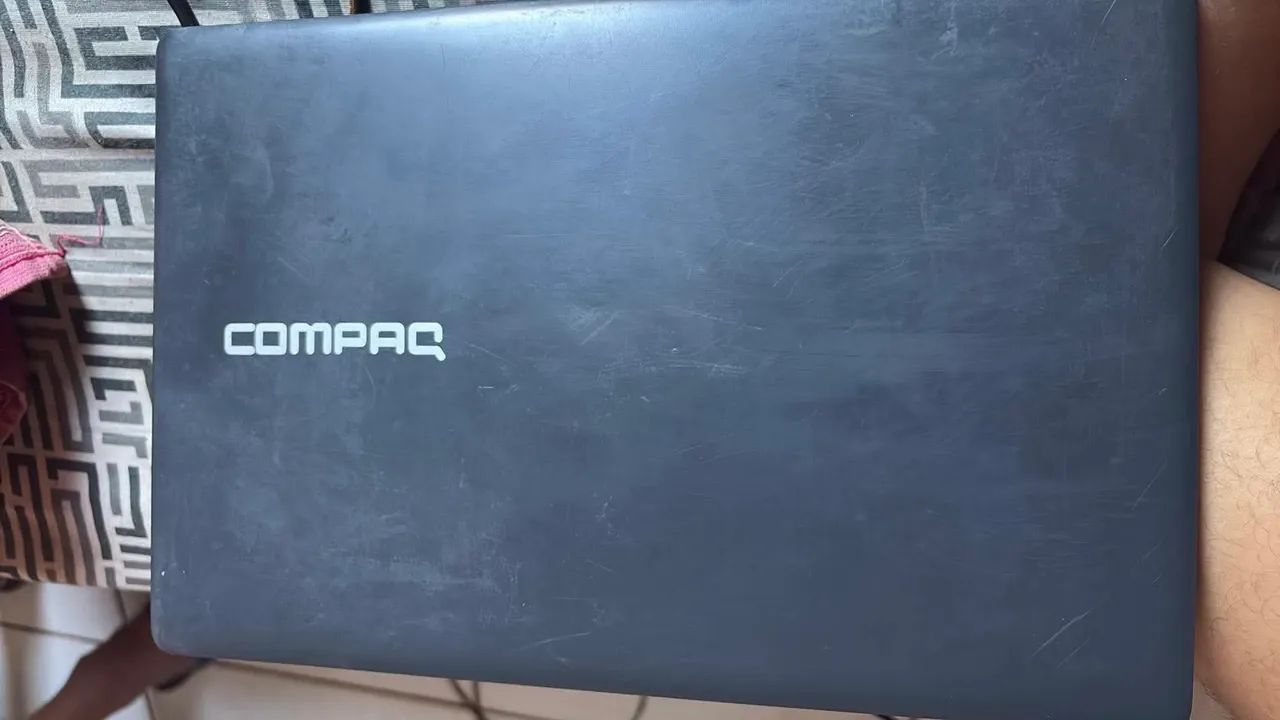 notebook compaq - Foto 2
