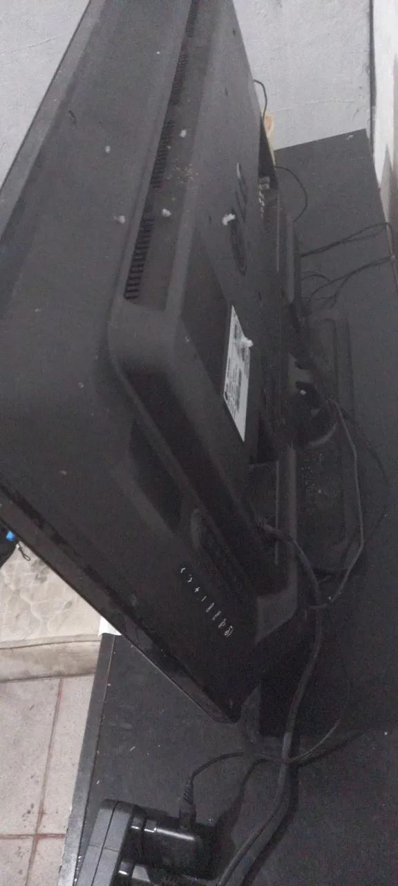 TV LG 32 polegadas pra sair rapido - Foto 4