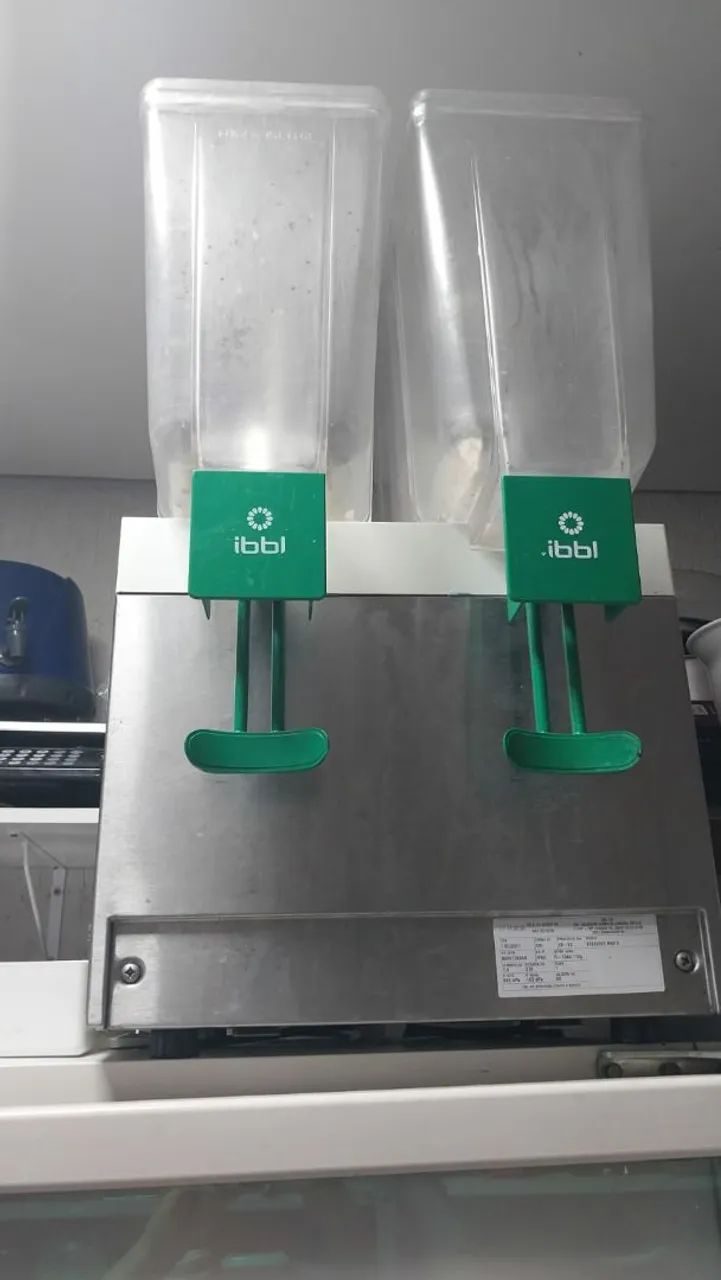 Refresqueira IBBL 