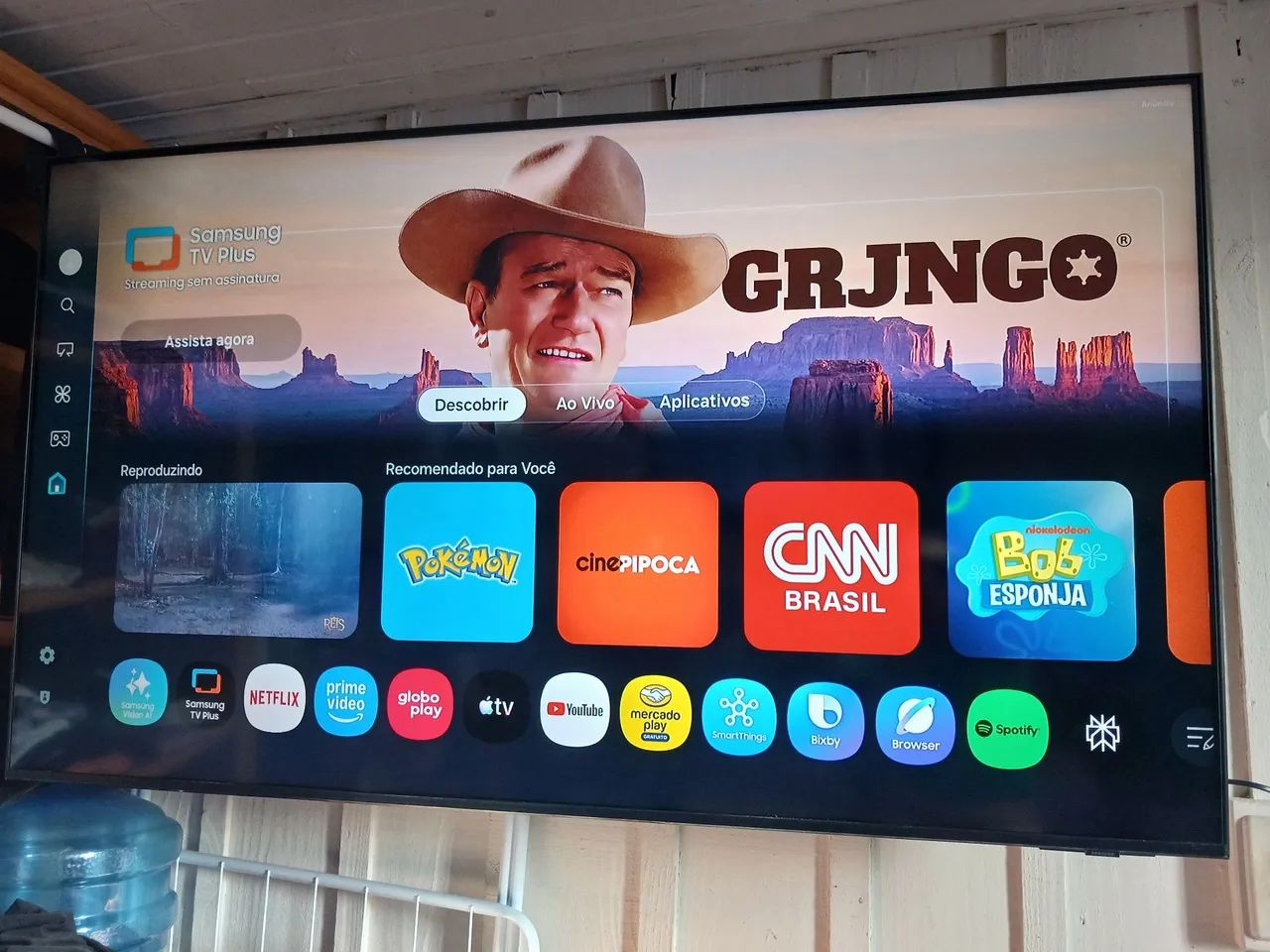 Vende se tv 55 polegadas  - Foto 3