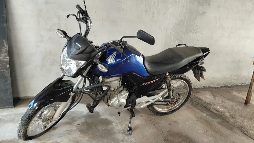 CG Honda Start 160