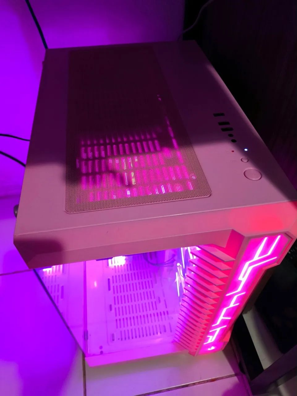 Gabinete Rise Mode Rosa  - Foto 3