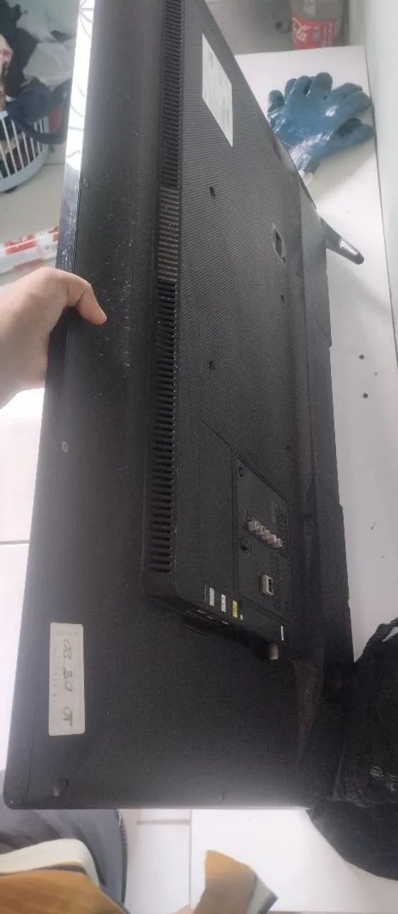 Tv smartv Samsung 43 polegadas 500 reais  - Foto 3