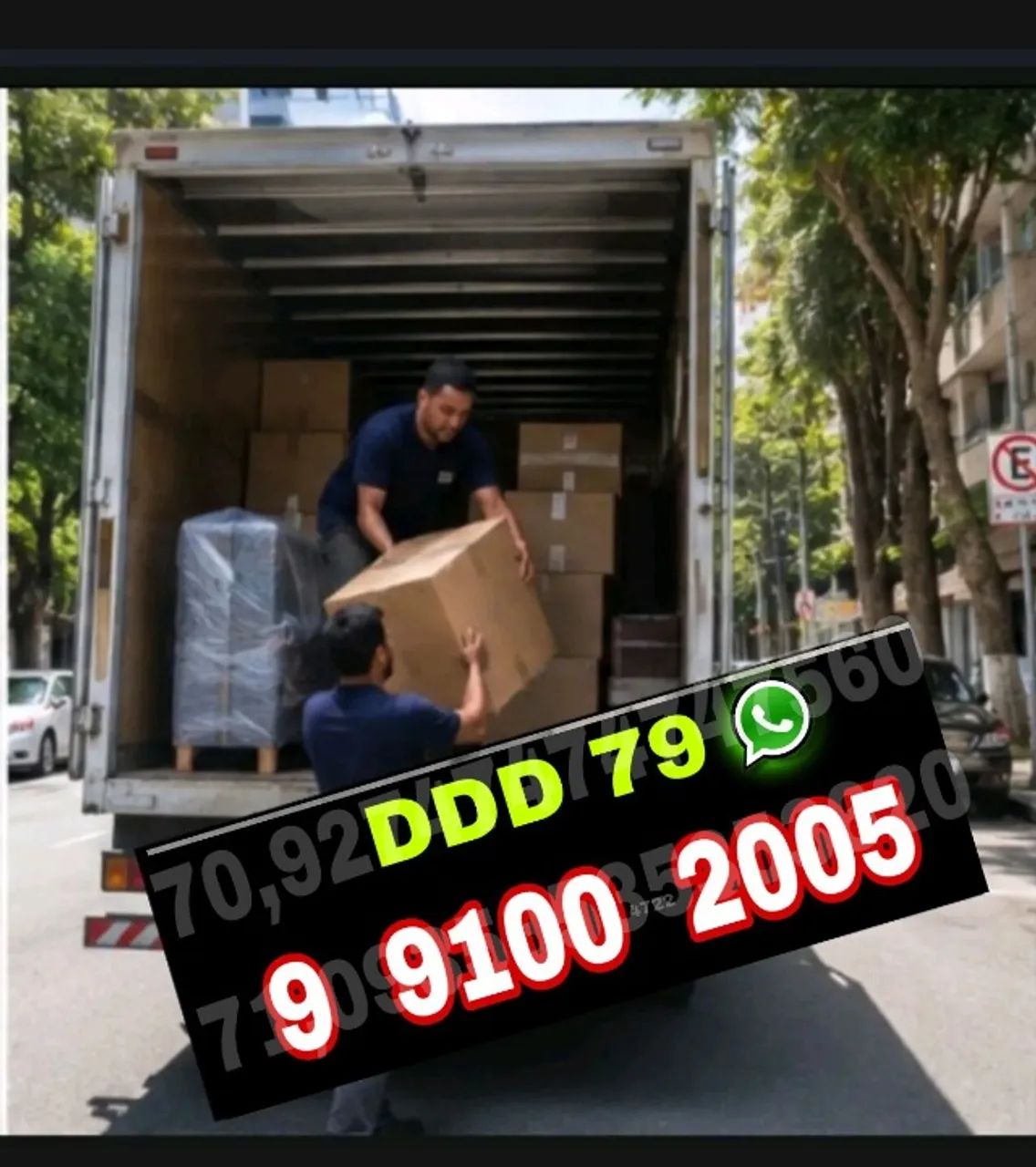 Frete Ágil e Fretes para Casas - Serviço de Transportes