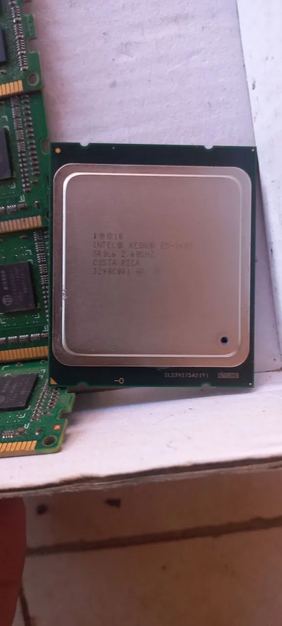 Kit processador, memória ram, cooler - Foto 3