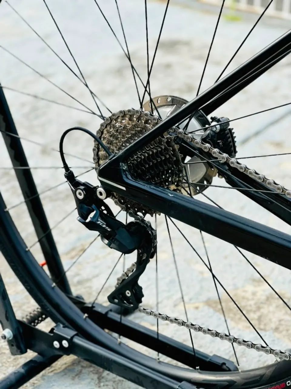 BMC Speed SLR_02 2023  Seminova - Foto 3