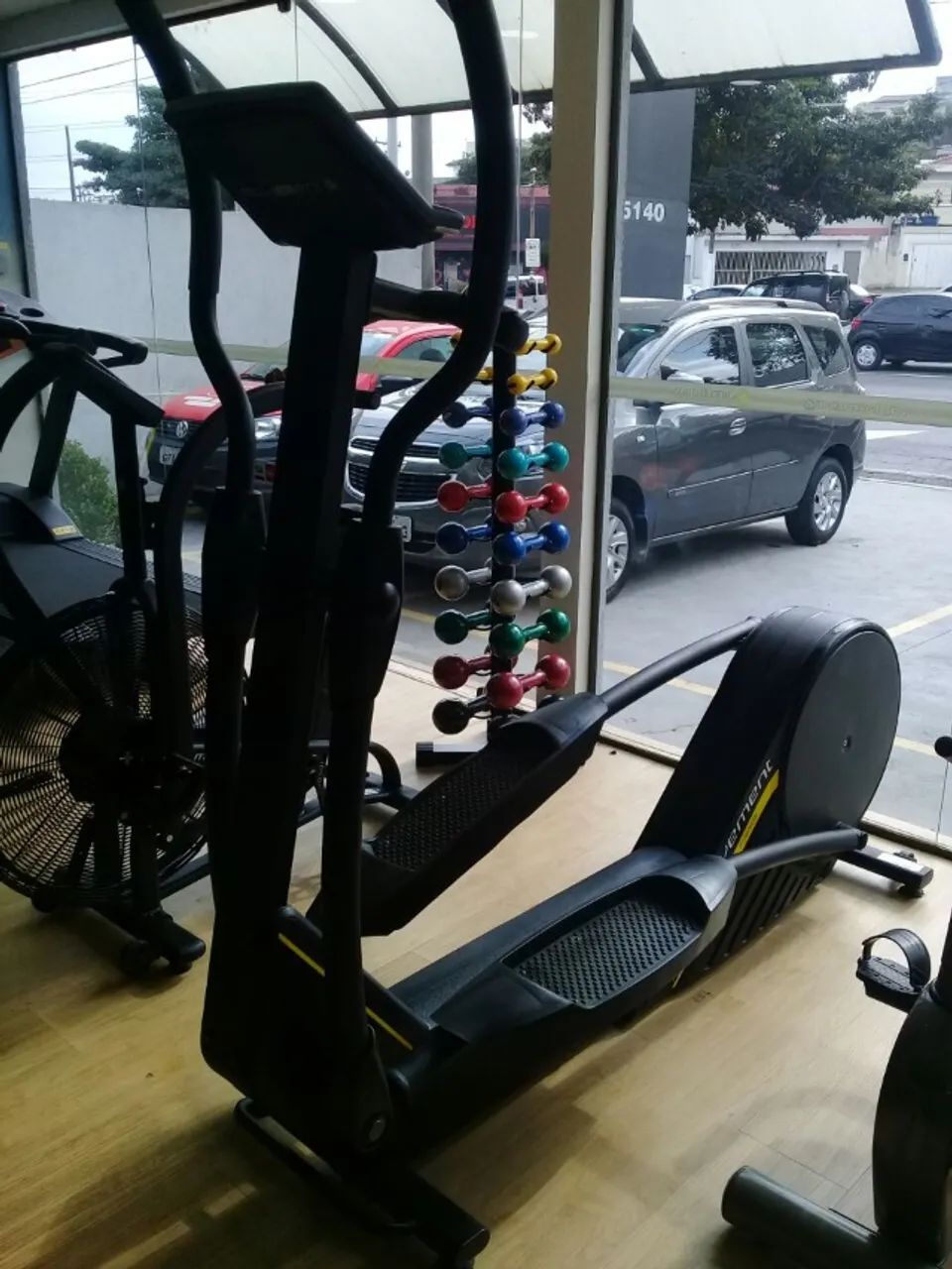 Eliptico Movement RT240 Black - Foto 5