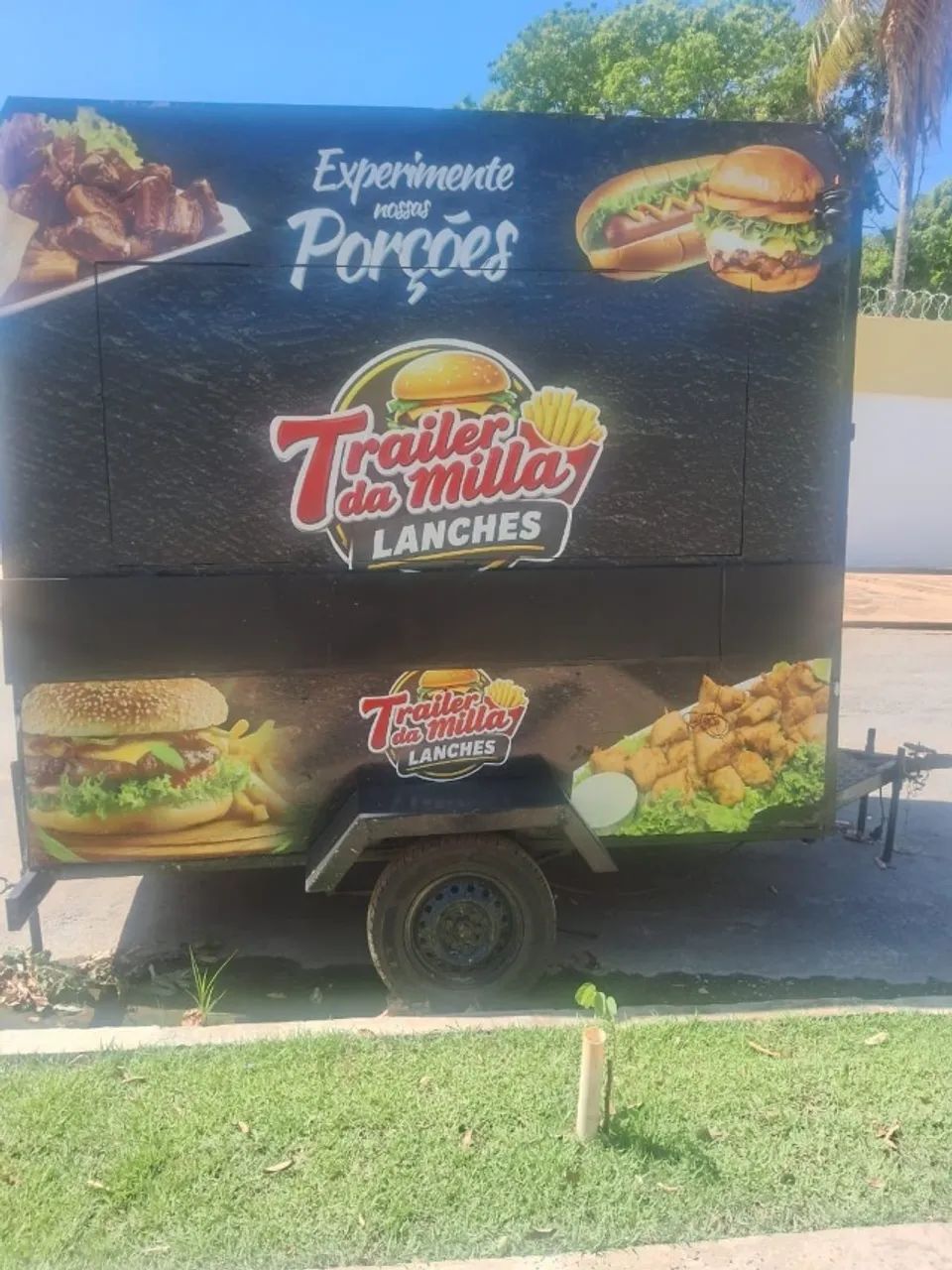 Trailer de lanche  - Foto 4
