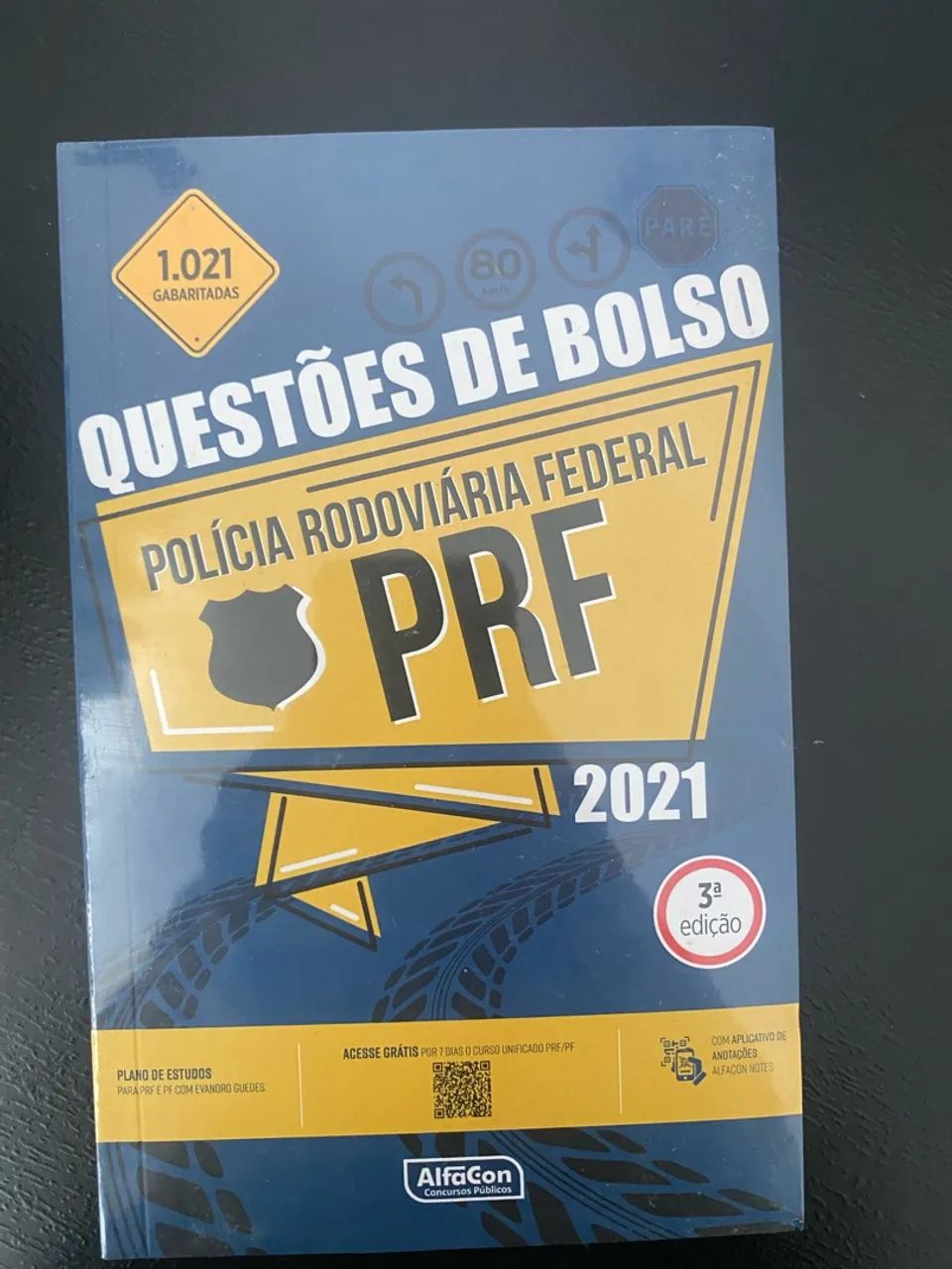 Questões de bolso - PRF - Foto 2