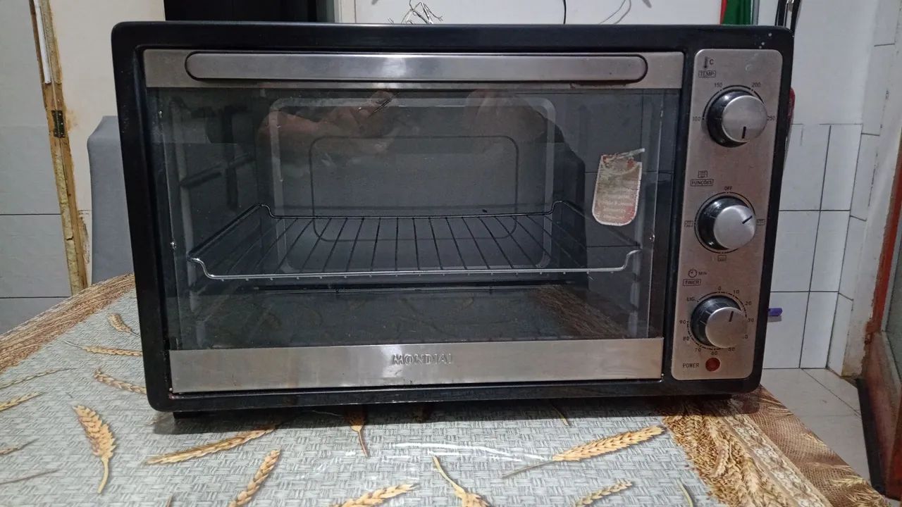 Vendo forno elétrico  - Foto 3