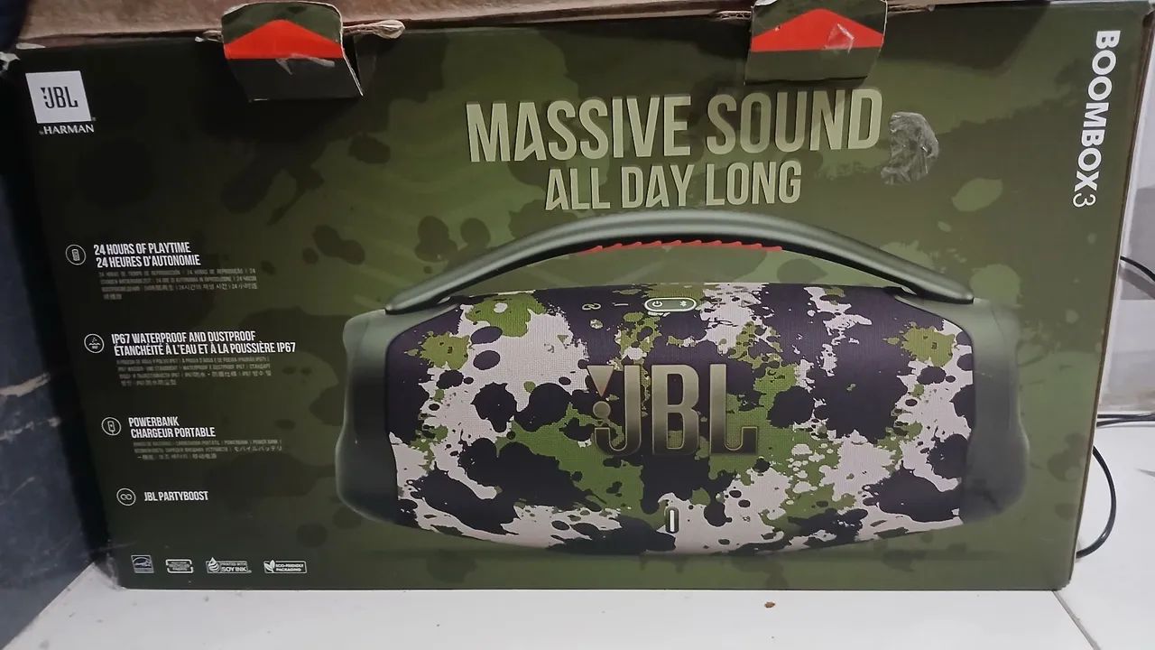 Bombox 3 - Foto 5