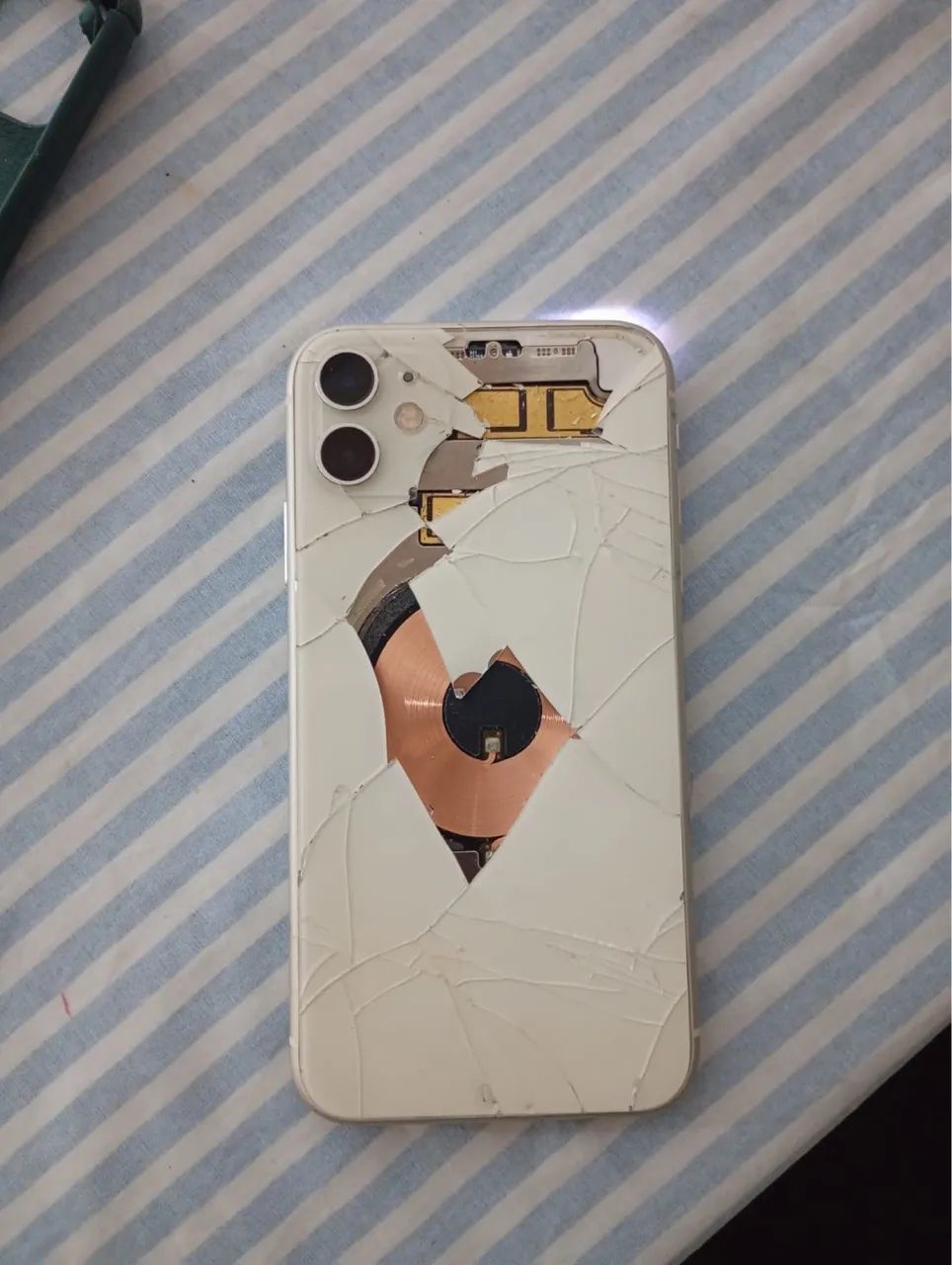 iphone 11 | para consertar - Foto 2