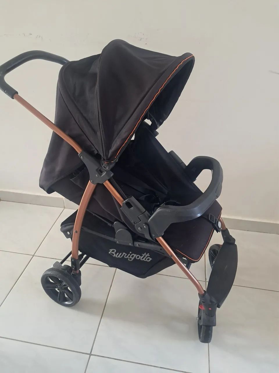 Carrinho burigotto - Foto 2
