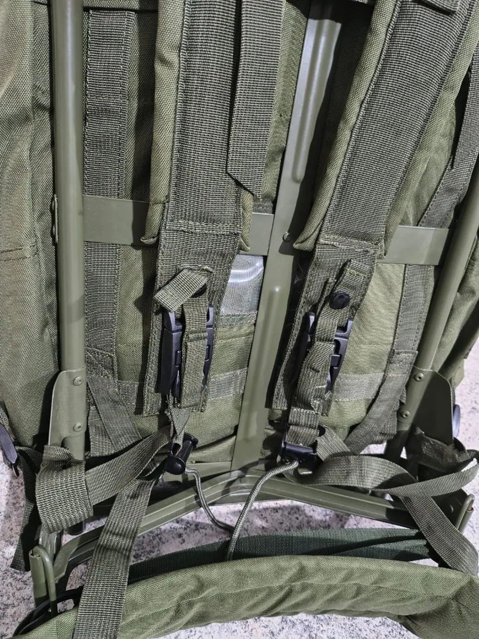 Mochila operacional  - Foto 4