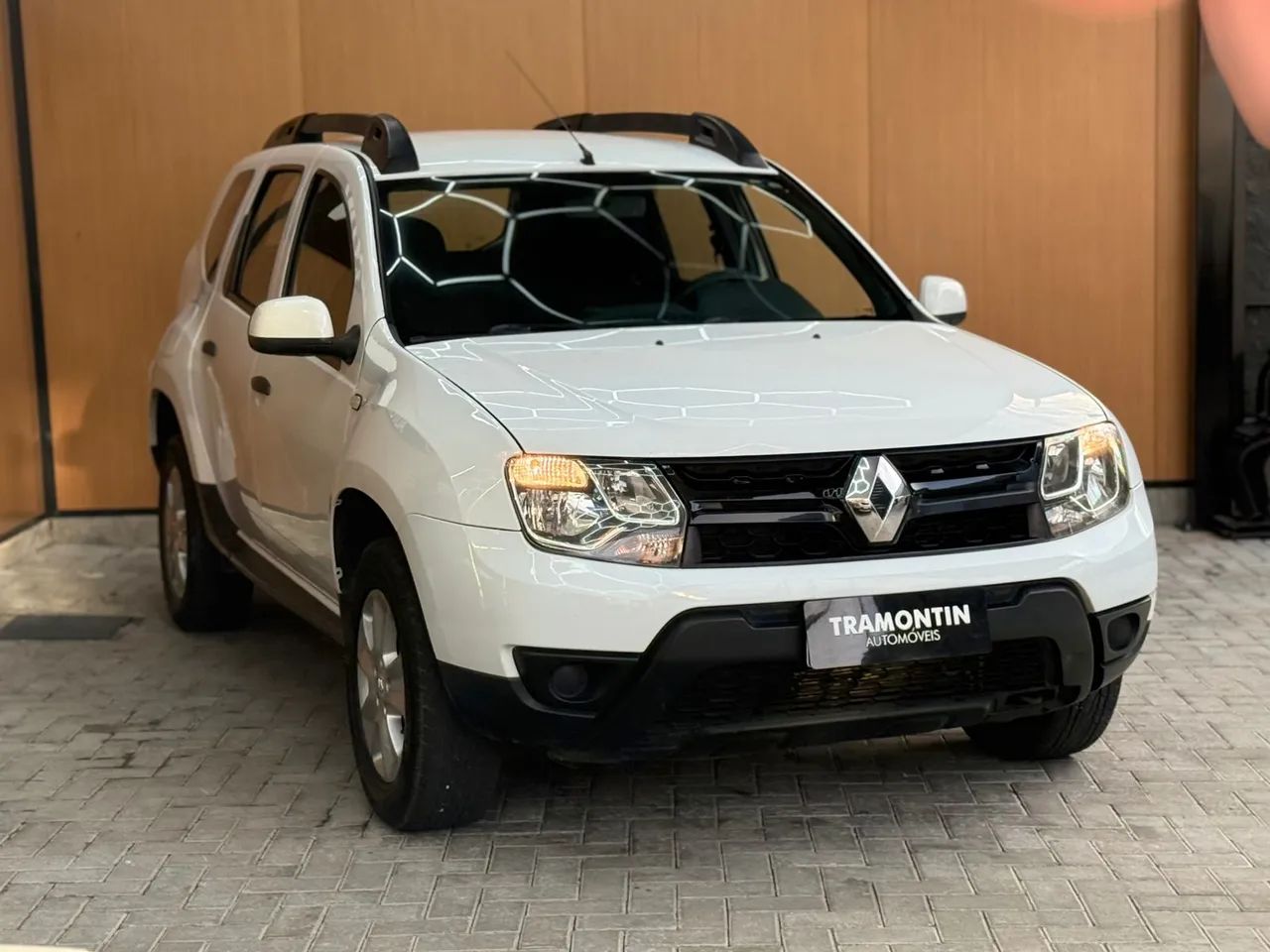 Renault Duster Expression 1.6 Hi-flex 16V Mec. 2016 - Foto 4