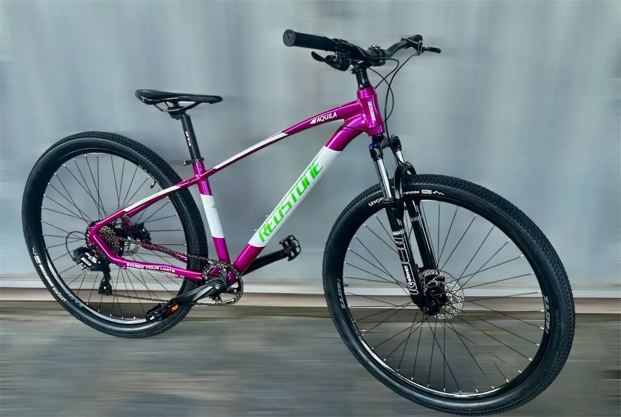 Bicicleta redstone aro 29 nova