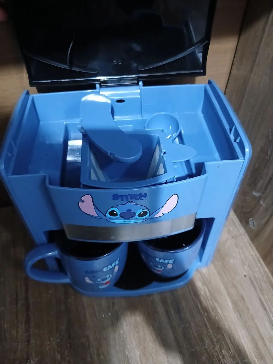 Cafeteira stich  - Foto 2