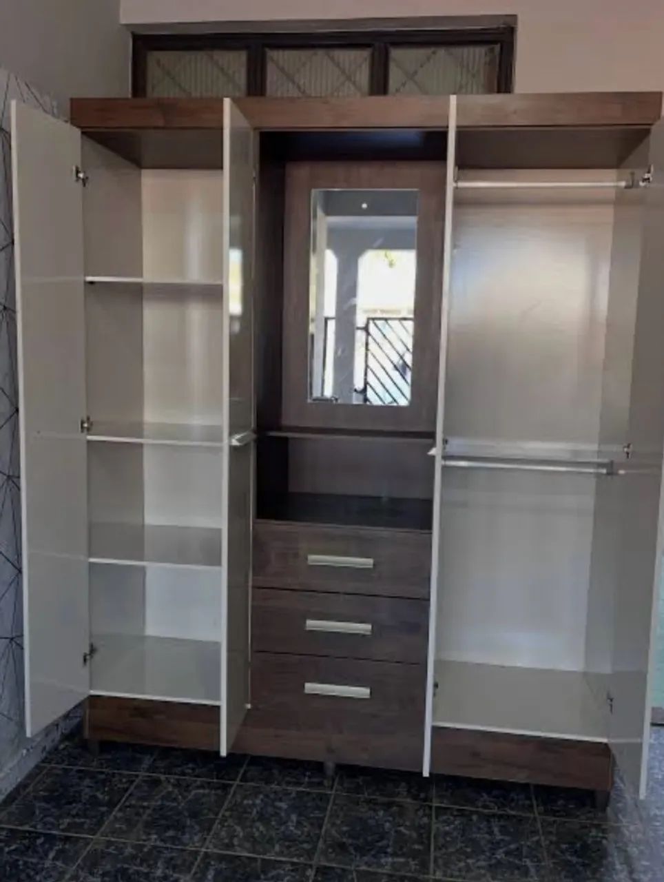 Guarda roupa em mdf  - Foto 2