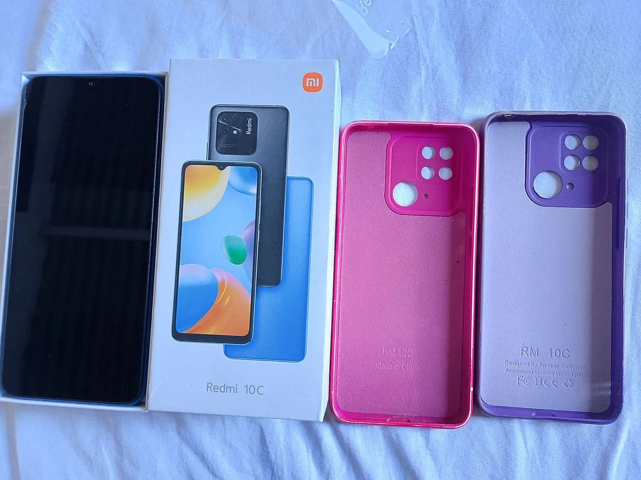 Celular redmi 10C - Foto 3