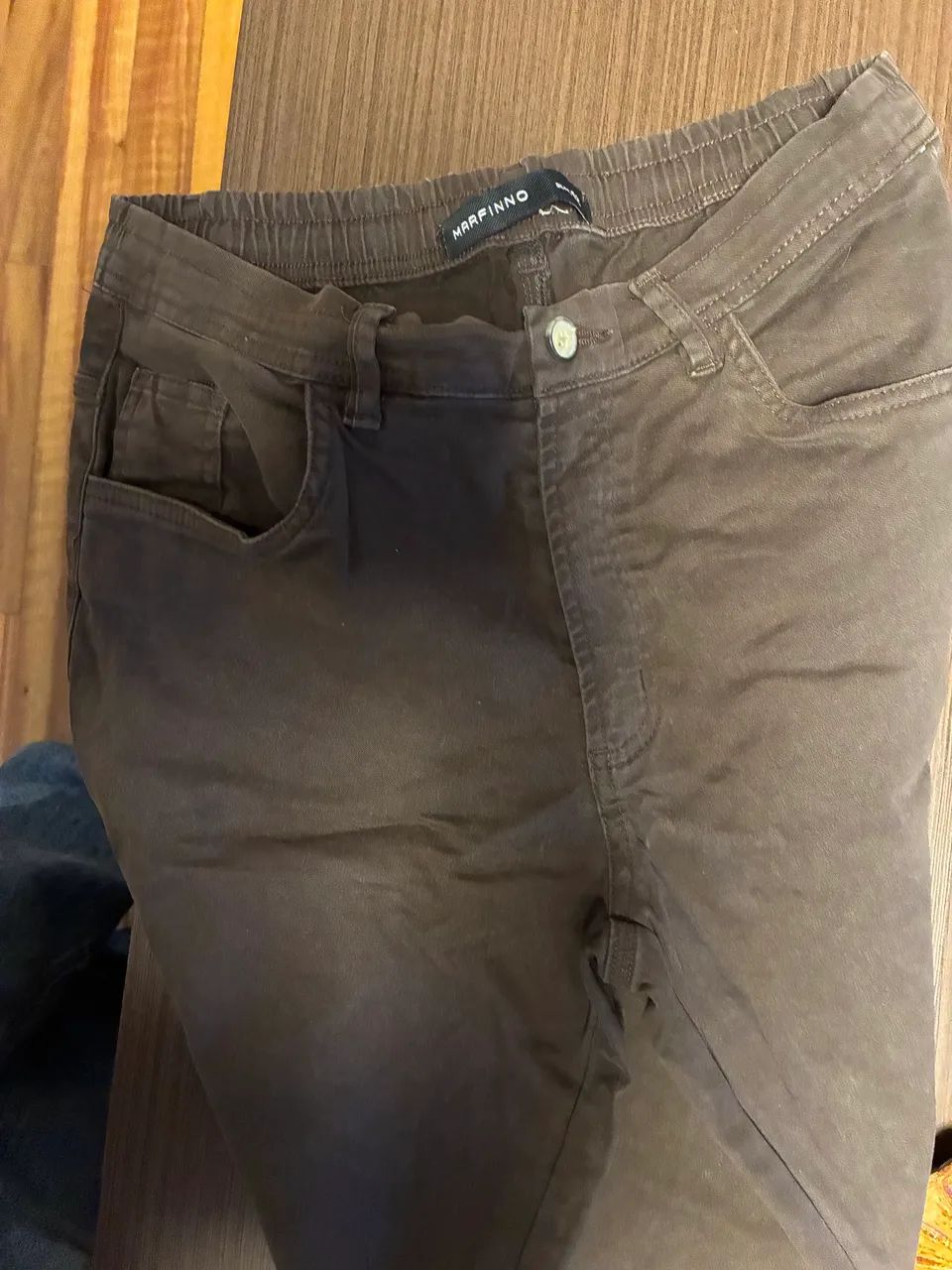 Calça comprida masculina Renner - Foto 4