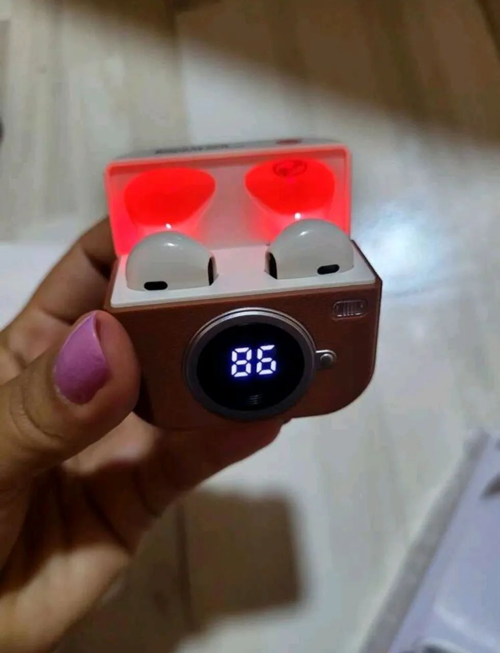 FONE PERSONALIZADO? - Foto 2